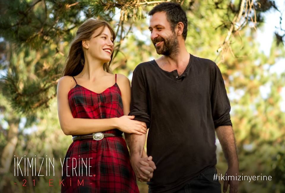 İkimizin Yerine : Fotoğraf