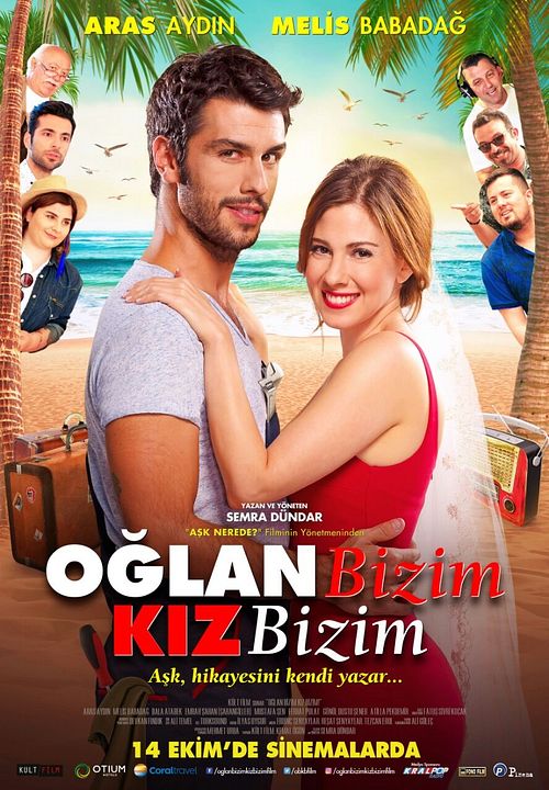 Oğlan Bizim Kız Bizim : Afiş