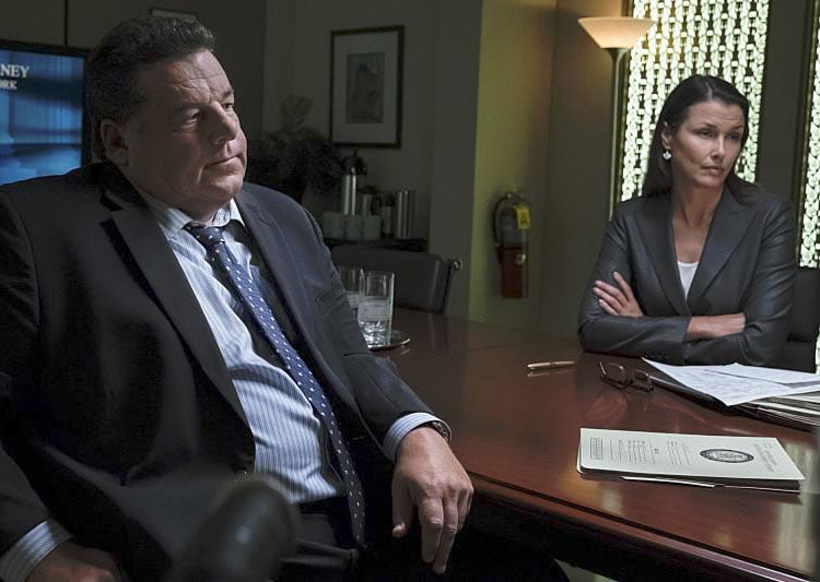 Fotoğraf Steve Schirripa, Bridget Moynahan