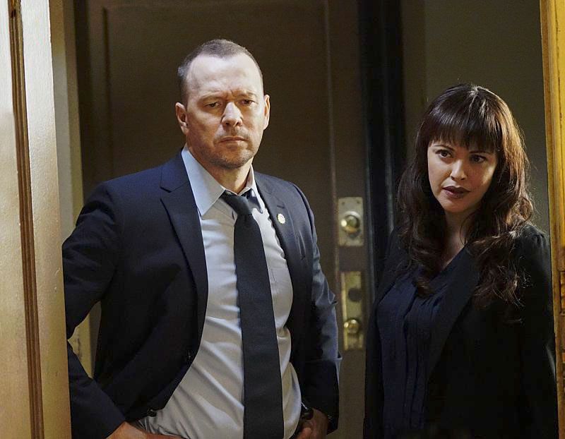 Fotoğraf Donnie Wahlberg, Marisa Ramirez