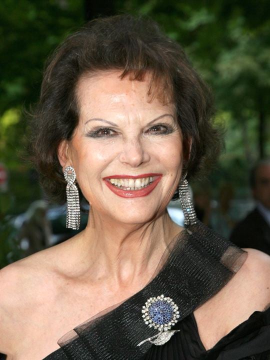 Afiş Claudia Cardinale