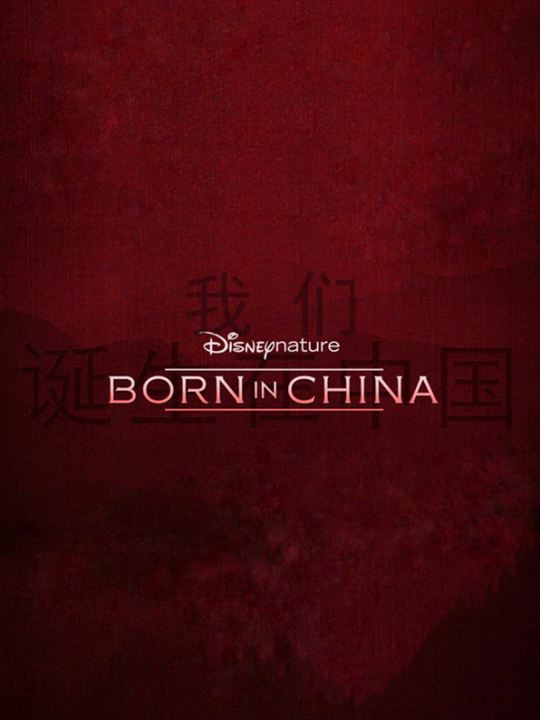 Born In China : Afiş