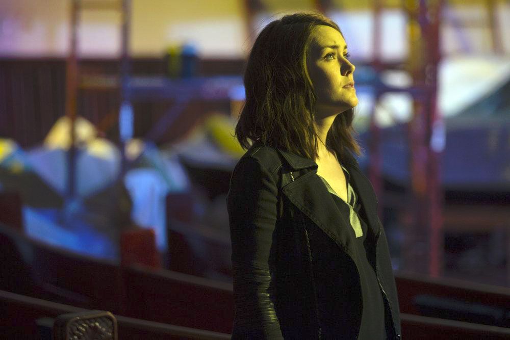 Fotoğraf Megan Boone