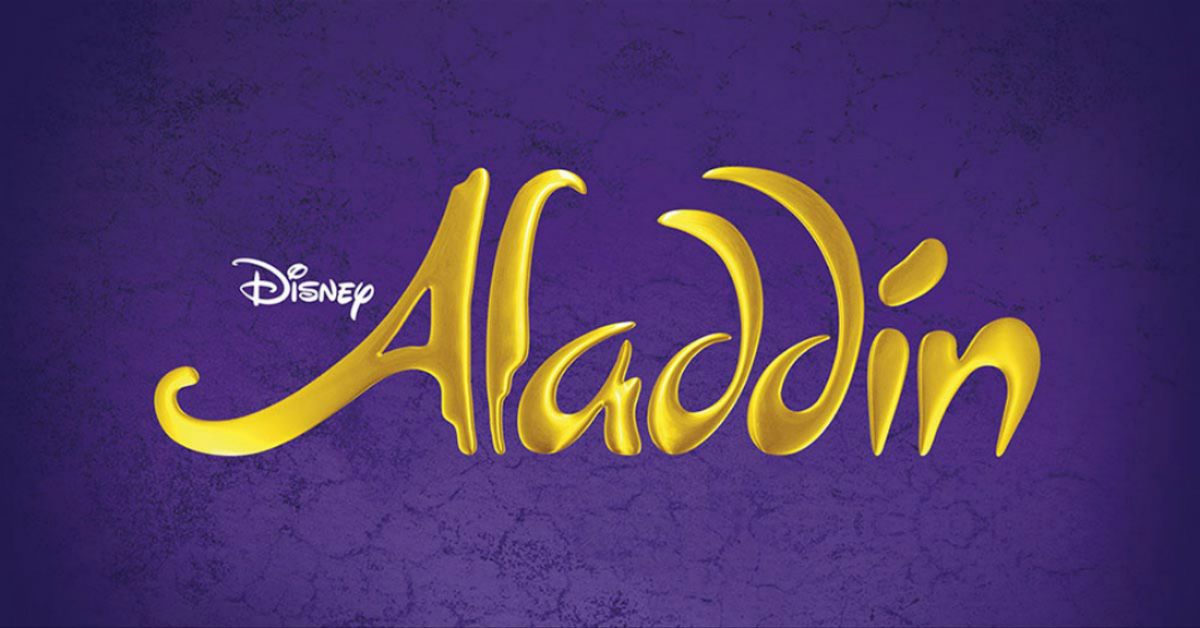 Aladdin : Afiş