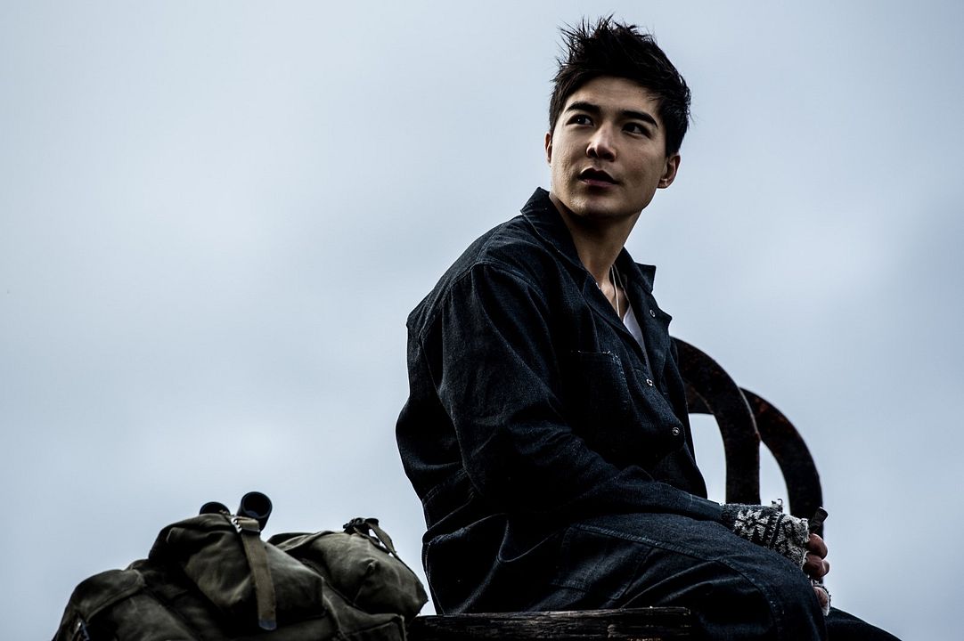 Power Rangers : Fotoğraf Ludi Lin