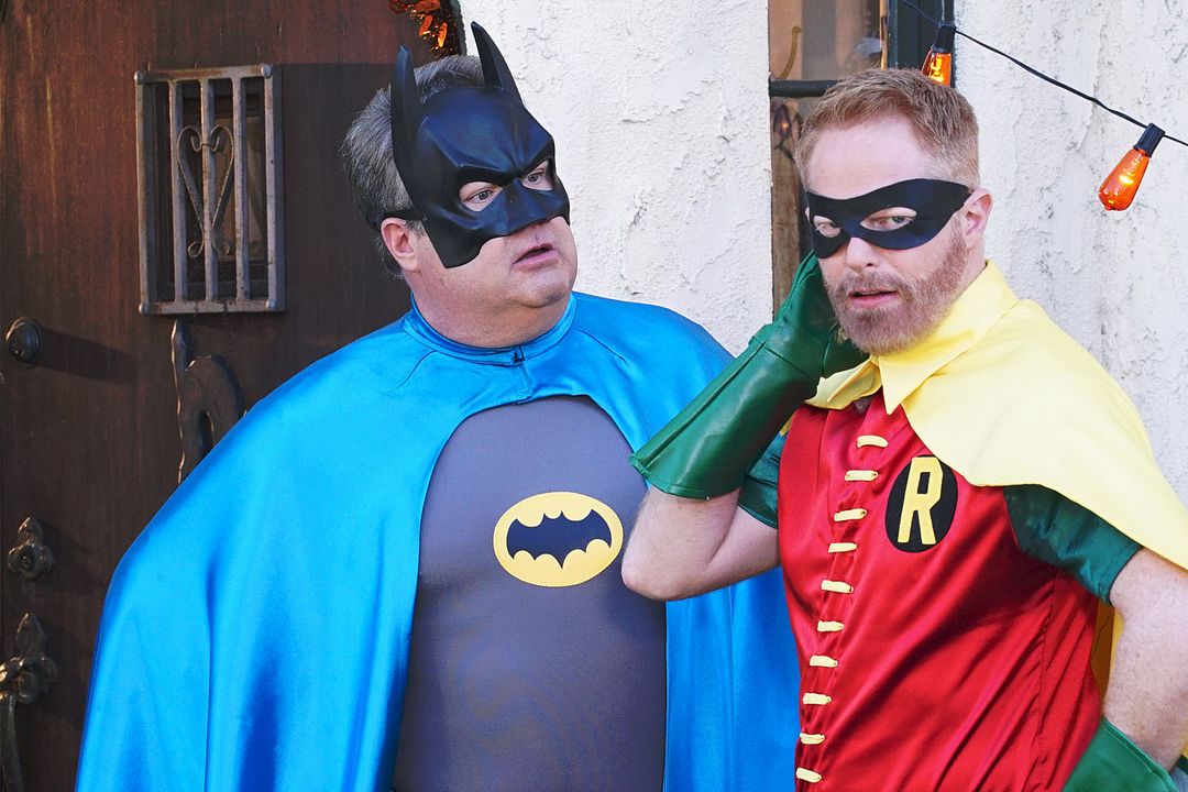 Fotoğraf Jesse Tyler Ferguson, Eric Stonestreet