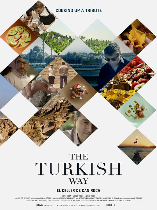 The Turkish Way : Afiş