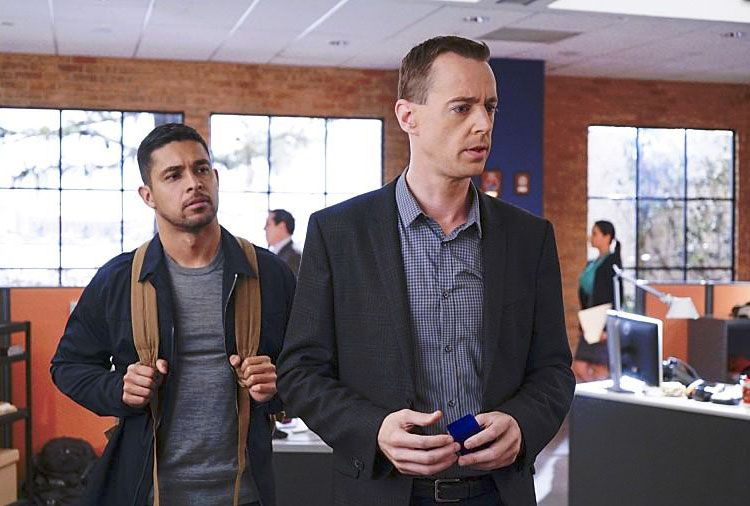 Fotoğraf Wilmer Valderrama, Sean Murray