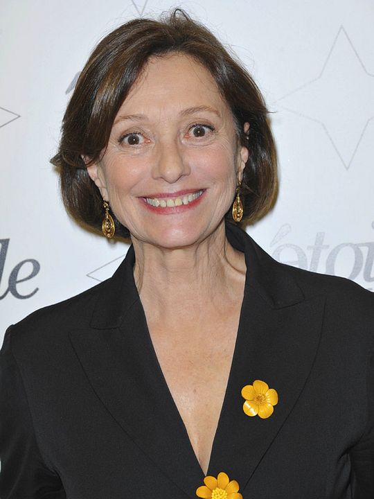 Afiş Brigitte Roüan