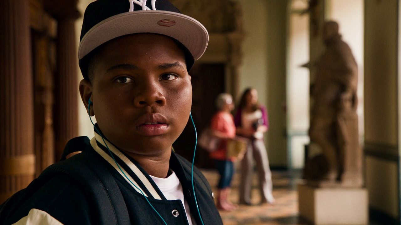 Morris from America : Fotoğraf Markees Christmas