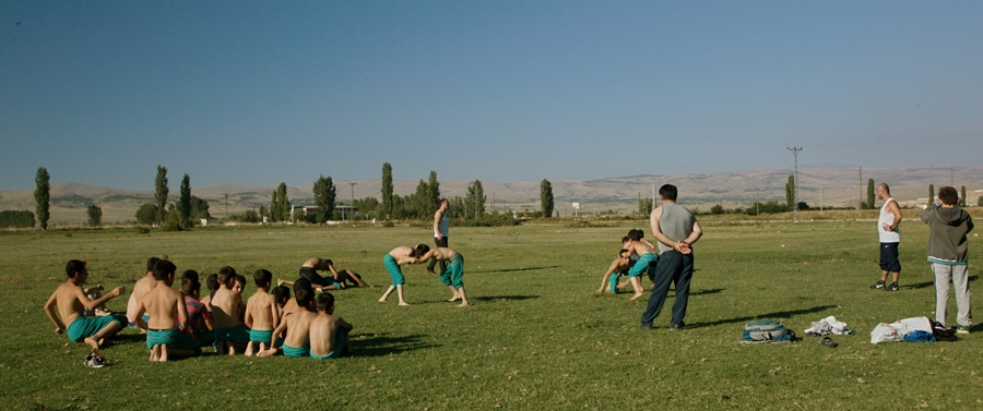 Genç Pehlivanlar﻿ : Fotoğraf