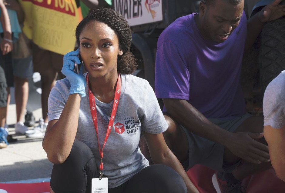 Fotoğraf Yaya DaCosta