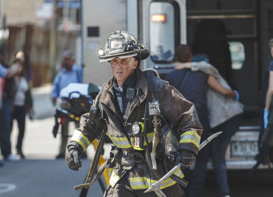 Fotoğraf David Eigenberg