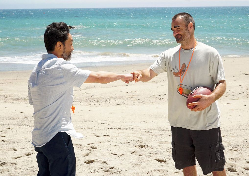 Fotoğraf Kenneth Choi, Will Forte