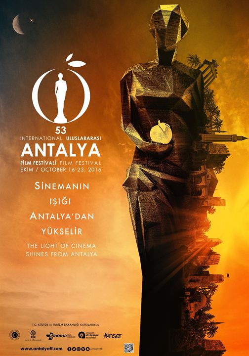 Afiş Uluslararası Antalya Film Festivali