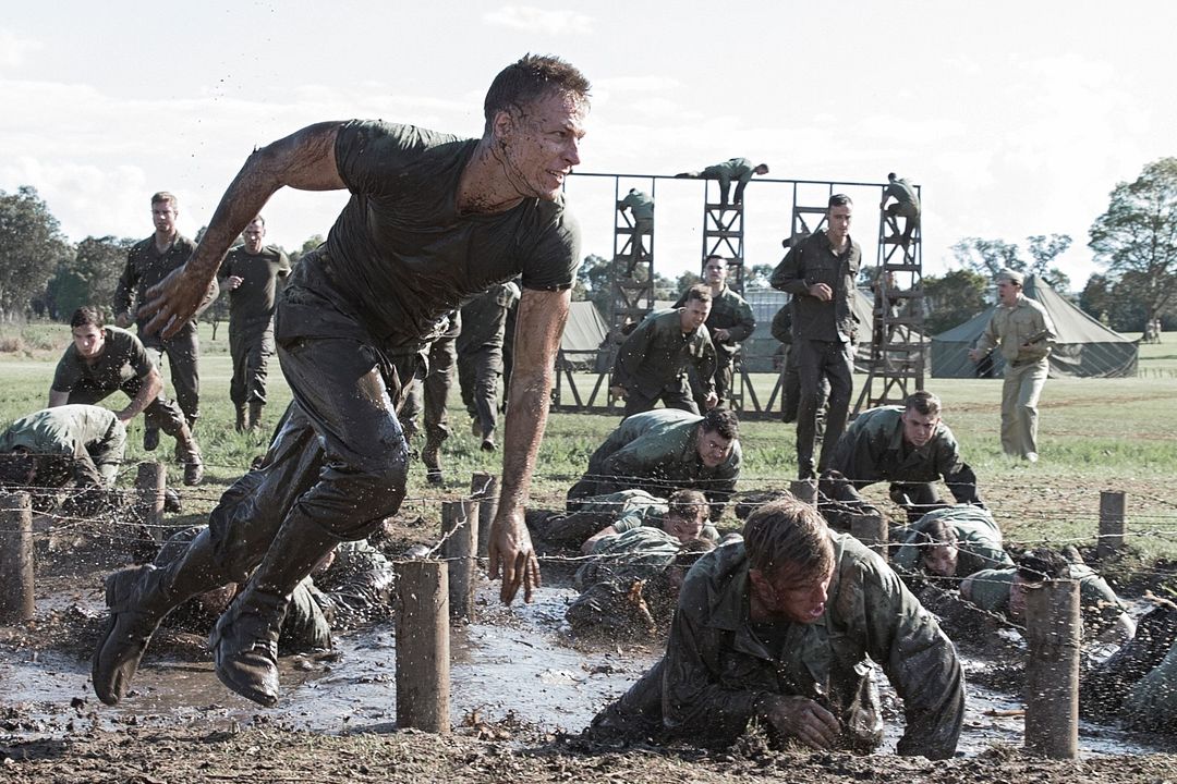 Savaş Vadisi : Fotoğraf Luke Bracey