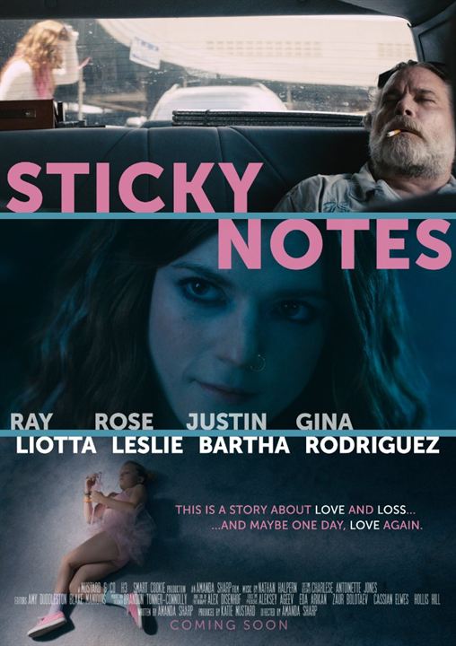 Sticky Notes : Afiş