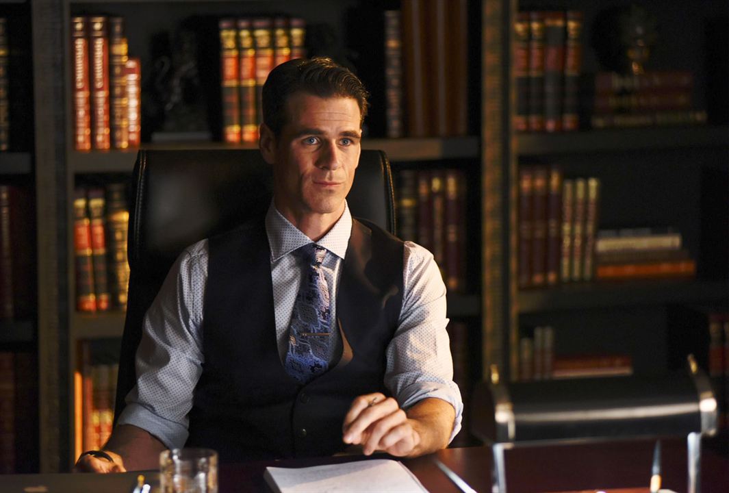 Fotoğraf Eddie Cahill