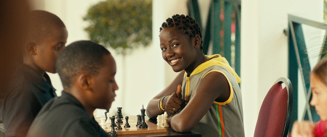 Queen Of Katwe : Fotoğraf Madina Nalwanga