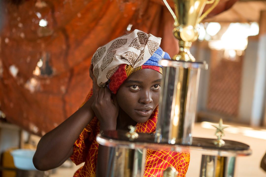 Queen Of Katwe : Fotoğraf Madina Nalwanga