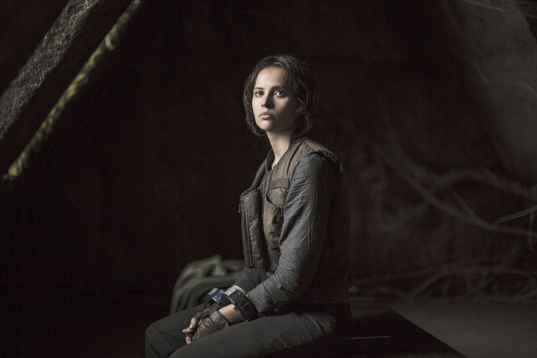 Rogue One: Bir Star Wars Hikayesi : Fotoğraf Felicity Jones