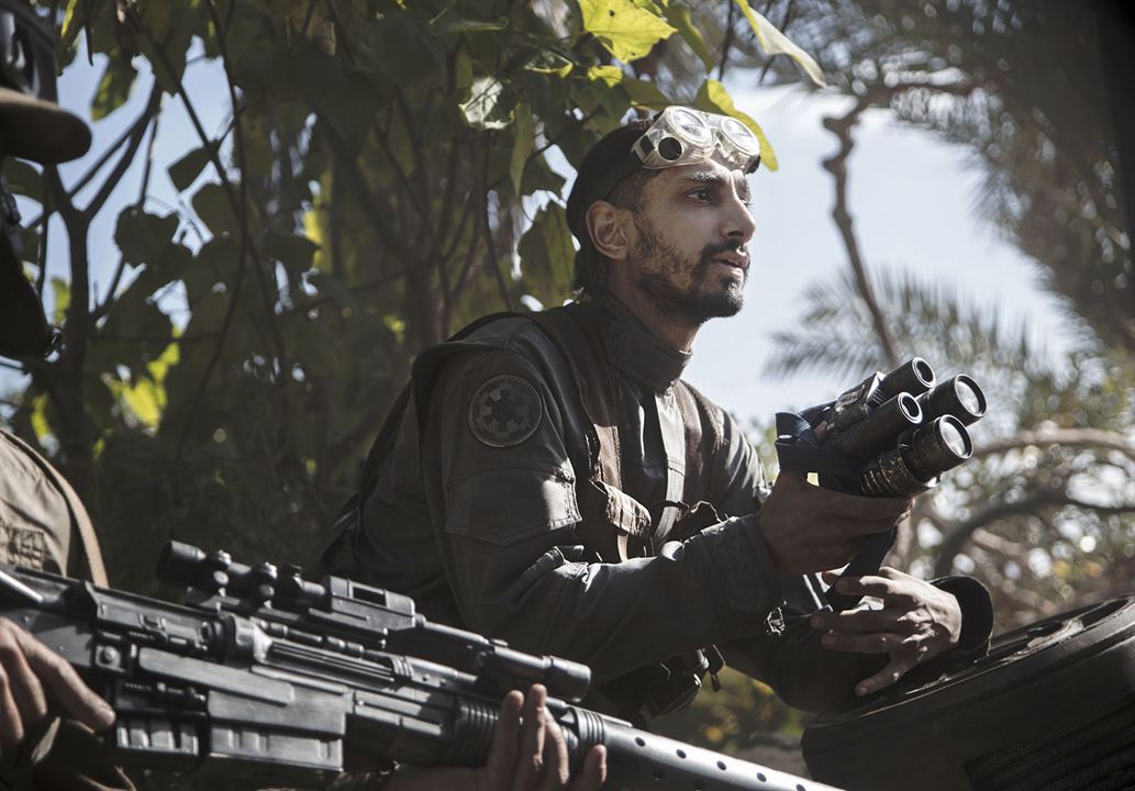 Rogue One: Bir Star Wars Hikayesi : Fotoğraf Riz Ahmed