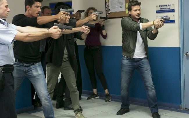 Arka Sokaklar : Fotoğraf