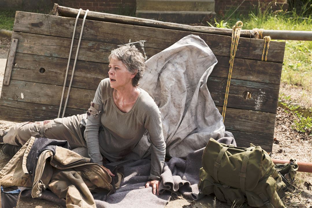 Fotoğraf Melissa McBride