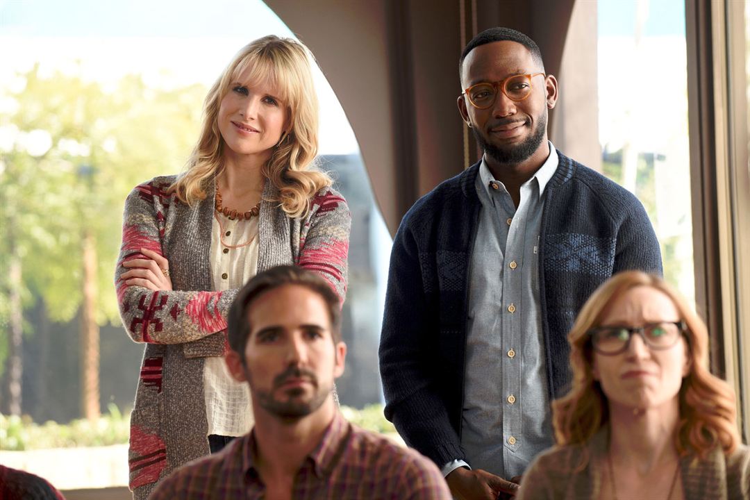 Afiş Lamorne Morris, Lucy Punch