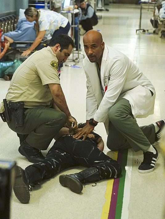 Fotoğraf Boris Kodjoe