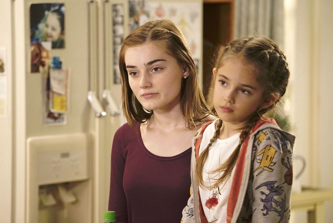 Fotoğraf Meg Donnelly, Julia Butters