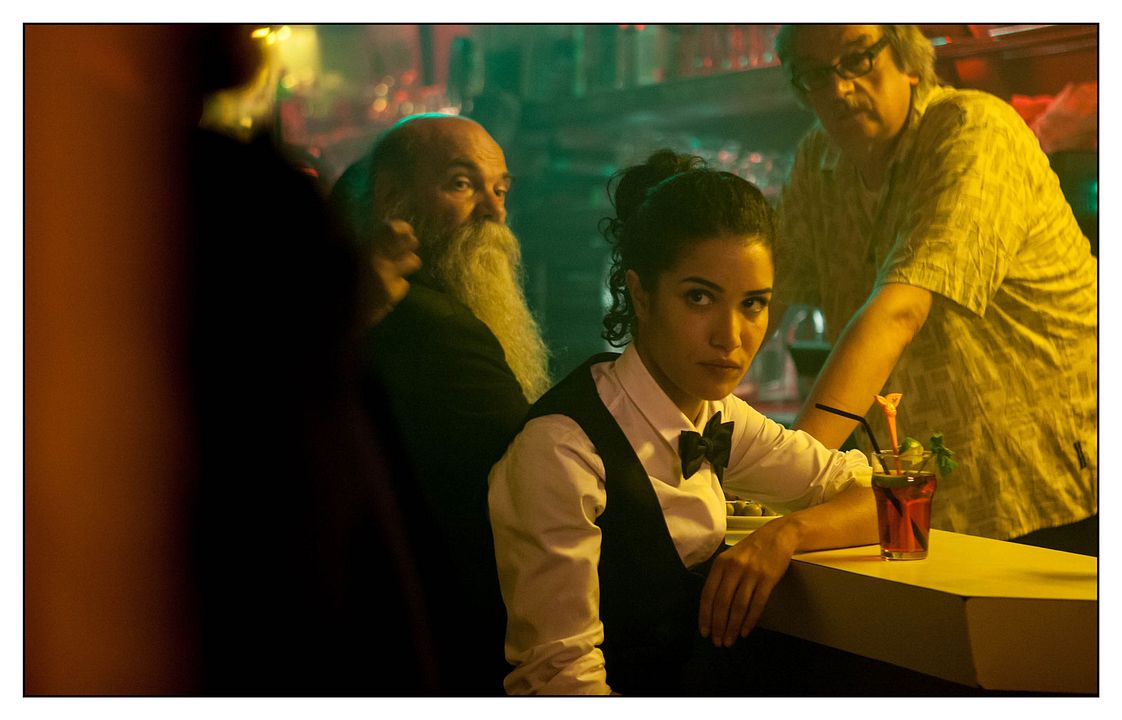 Fotoğraf Sabrina Ouazani