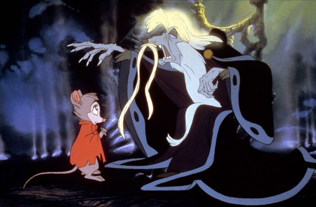 The Secret of Nimh : Fotoğraf