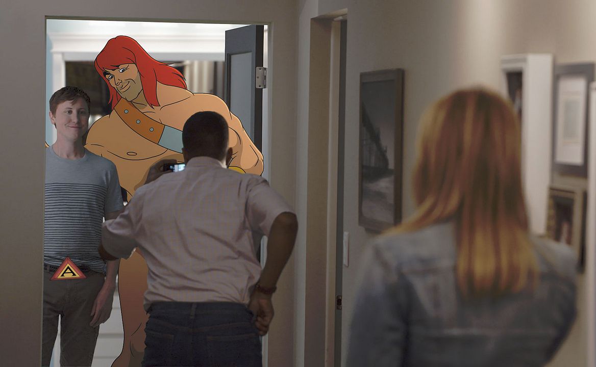 Son Of Zorn : Fotoğraf Johnny Pemberton