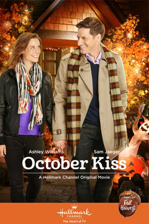 October Kiss : Afiş