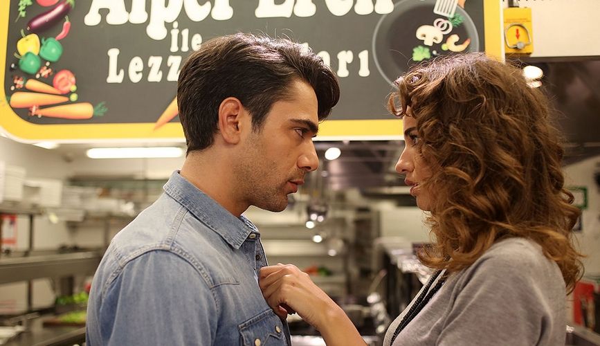 Bana Sevmeyi Anlat : Fotoğraf