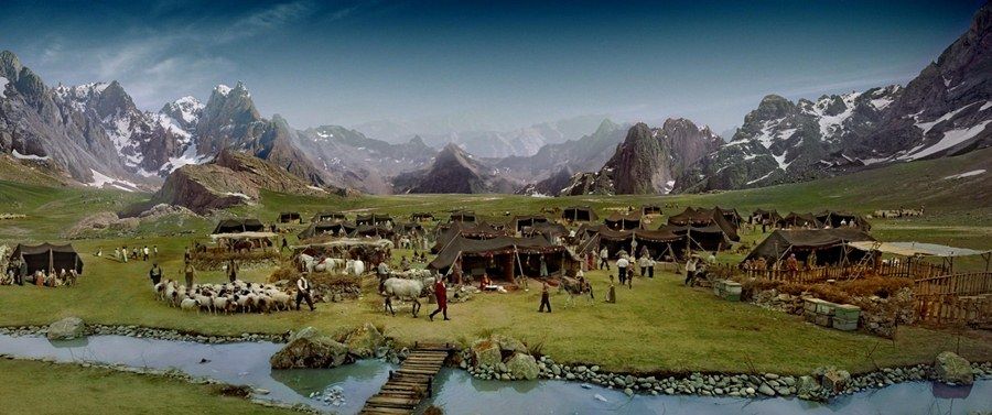 Ekşi Elmalar : Fotoğraf