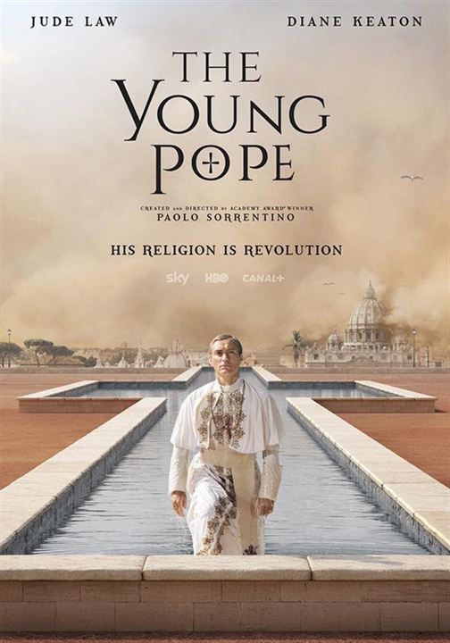 The Young Pope : Afiş