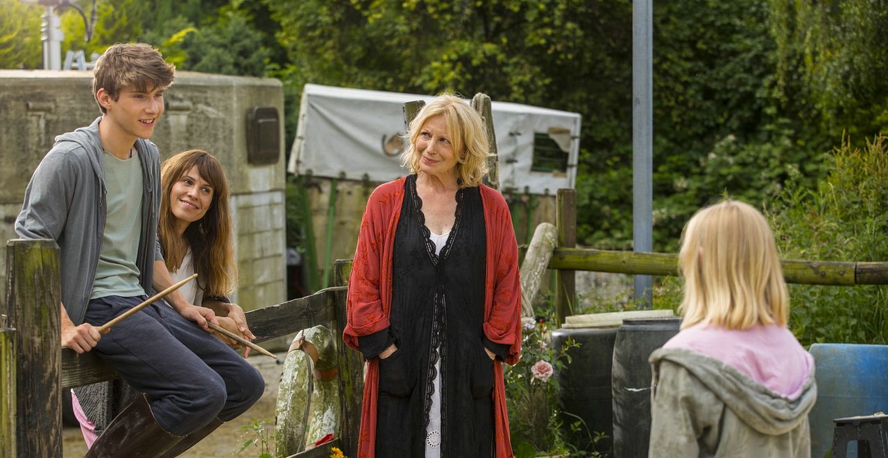 Fotoğraf Jasmin Gerat, Maren Kroymann