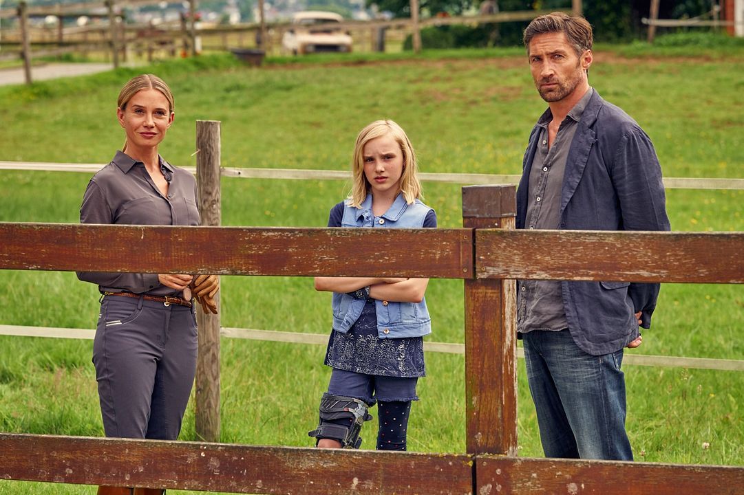 Fotoğraf Nadeshda Brennicke, Benjamin Sadler, Jule Hermann