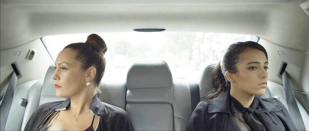 Fotoğraf Karole Rocher, Hafsia Herzi