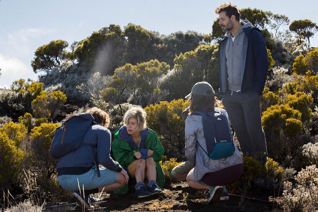 Fotoğraf Laurent Lafitte, Marina Foïs
