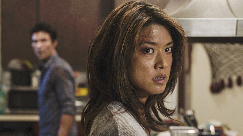 Fotoğraf Grace Park