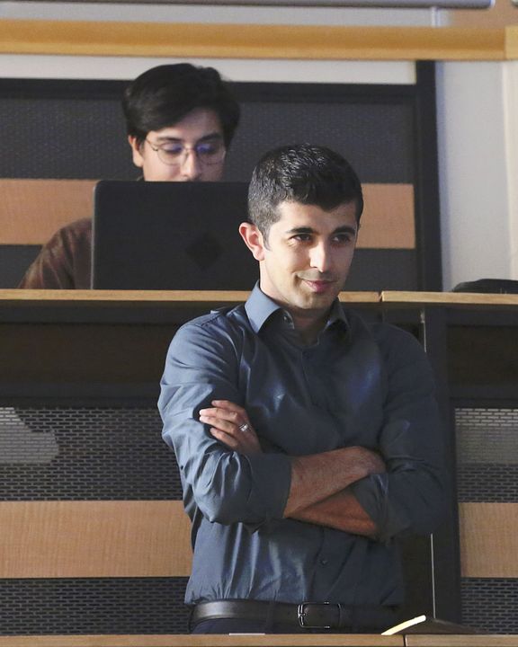 Fotoğraf Behzad Dabu