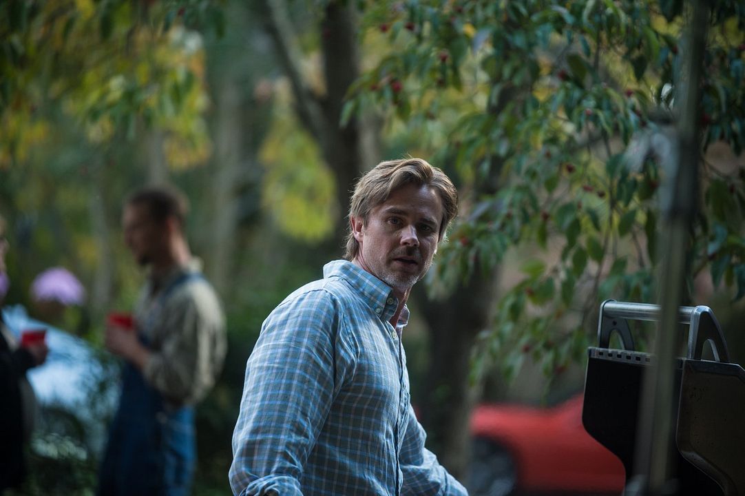 Köstebek : Fotoğraf Sam Trammell