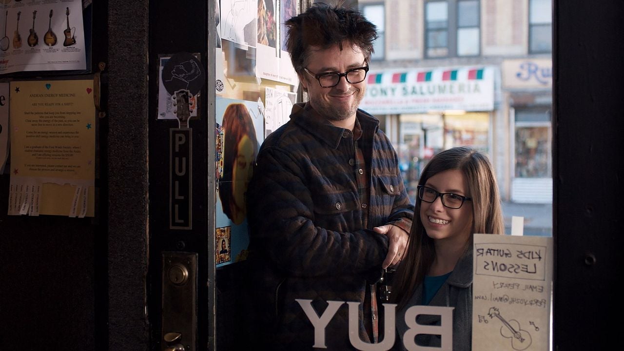 Fotoğraf Billie Joe Armstrong, Madisyn Shipman