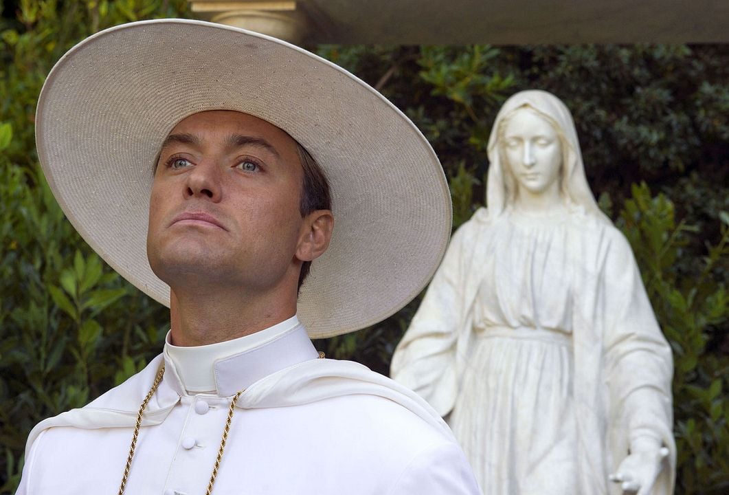 The Young Pope : Fotoğraf Jude Law