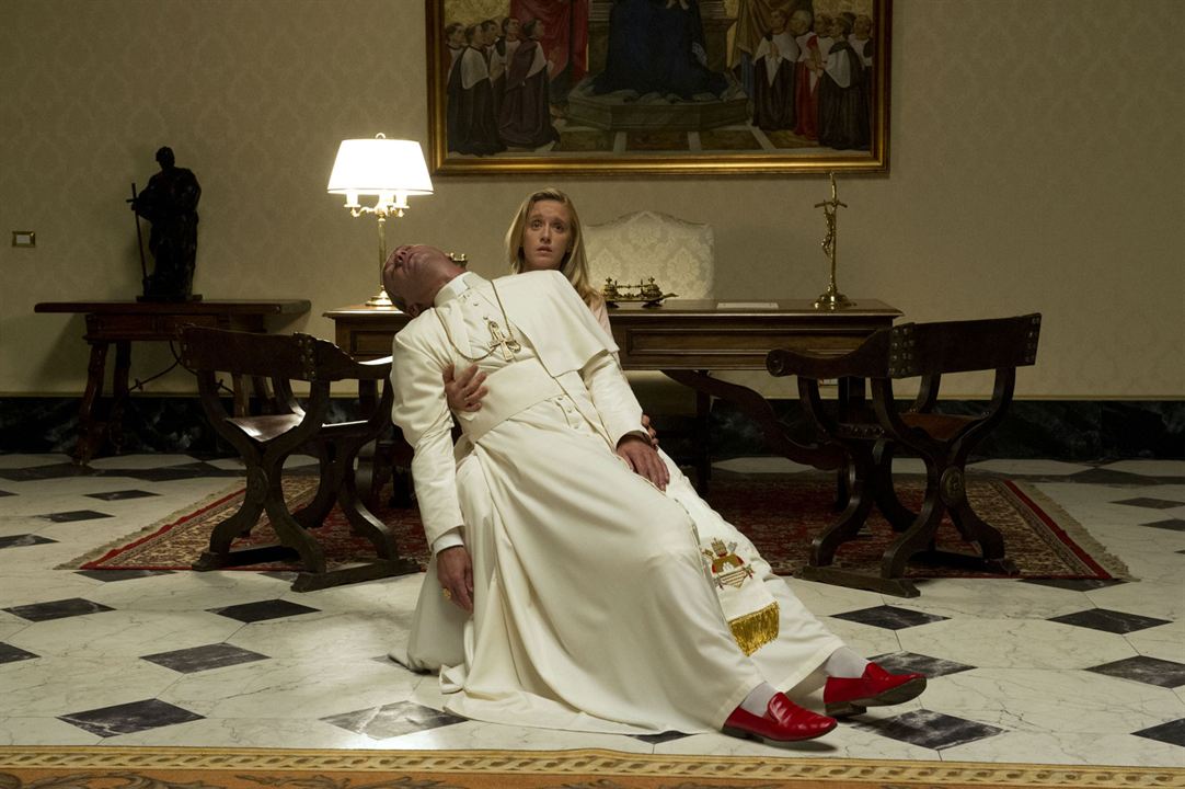 The Young Pope : Fotoğraf Ludivine Sagnier