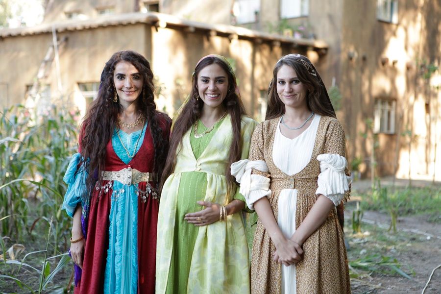 Ekşi Elmalar : Fotoğraf
