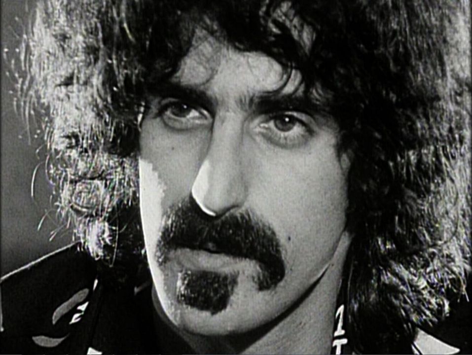 Fotoğraf Frank Zappa